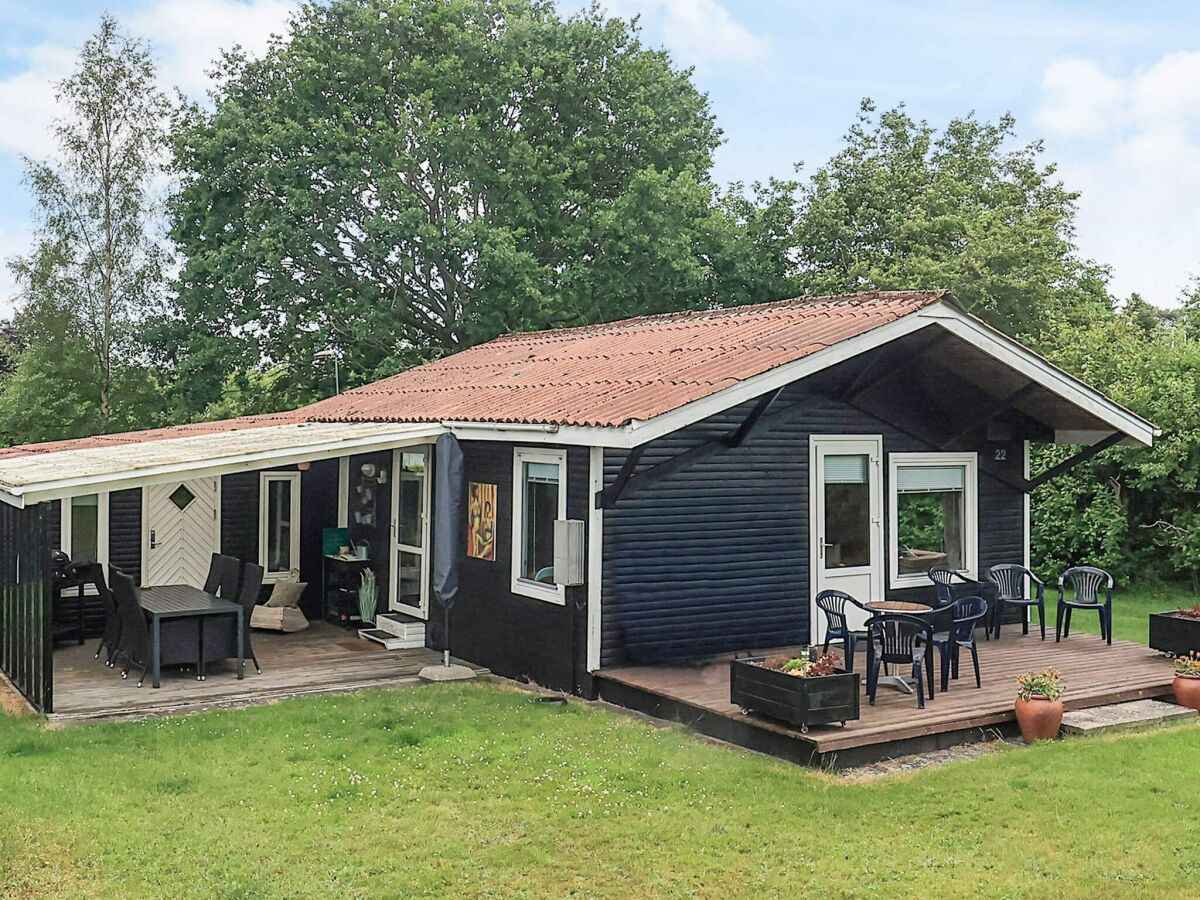 Holiday house 6 Personen Ferienhaus in Hadsund