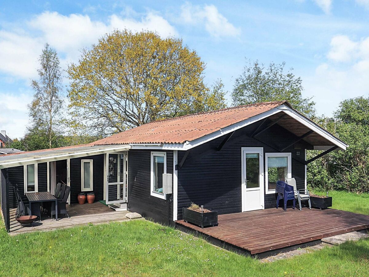 Holiday house 6 Personen Ferienhaus in Hadsund - Outdoor photo 2