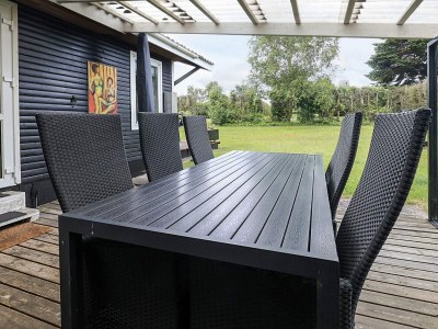 Holiday house 6 Personen Ferienhaus in Hadsund - Outdoor photo 7