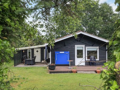 Holiday house 6 Personen Ferienhaus in Hadsund - Outdoor photo 8