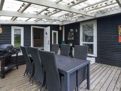 Holiday house 6 Personen Ferienhaus in Hadsund - Outdoor photo 14