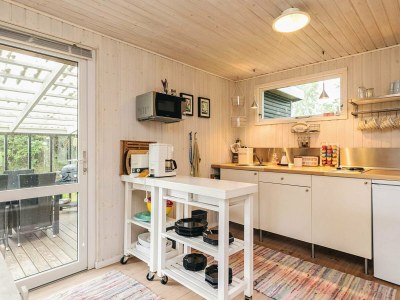 Holiday house 6 Personen Ferienhaus in Hadsund - Outdoor photo 34