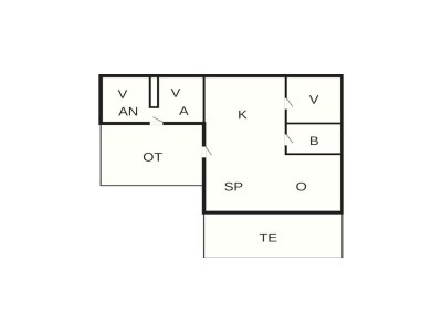 Holiday house 6 Personen Ferienhaus in Hadsund - Document photo 43
