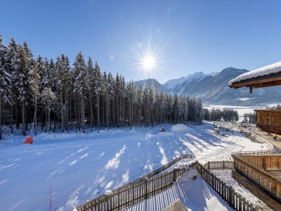 Holiday park Chalet in den österreichischen Alpen mit Skizugang - Outdoor photo 4