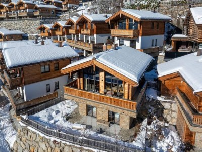 Holiday park Chalet in den österreichischen Alpen mit Skizugang - Outdoor photo 10