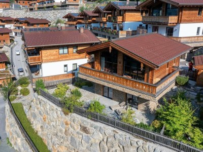 Holiday park Chalet in den österreichischen Alpen mit Skizugang - Outdoor photo 13