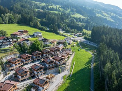Holiday park Chalet in den österreichischen Alpen mit Skizugang - Outdoor photo 26