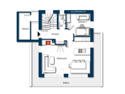 Holiday park Chalet in den österreichischen Alpen mit Skizugang - Outdoor photo 45