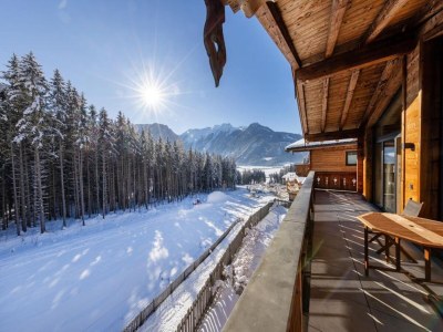 Holiday park Chalet in den österreichischen Alpen mit Skizugang - Outdoor photo 51