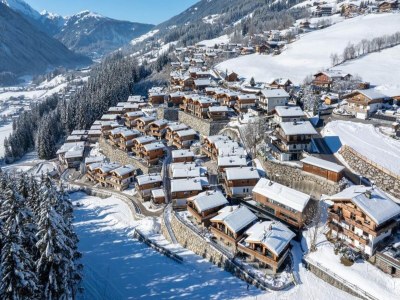 Holiday park Chalet in den österreichischen Alpen mit Skizugang - Outdoor photo 52