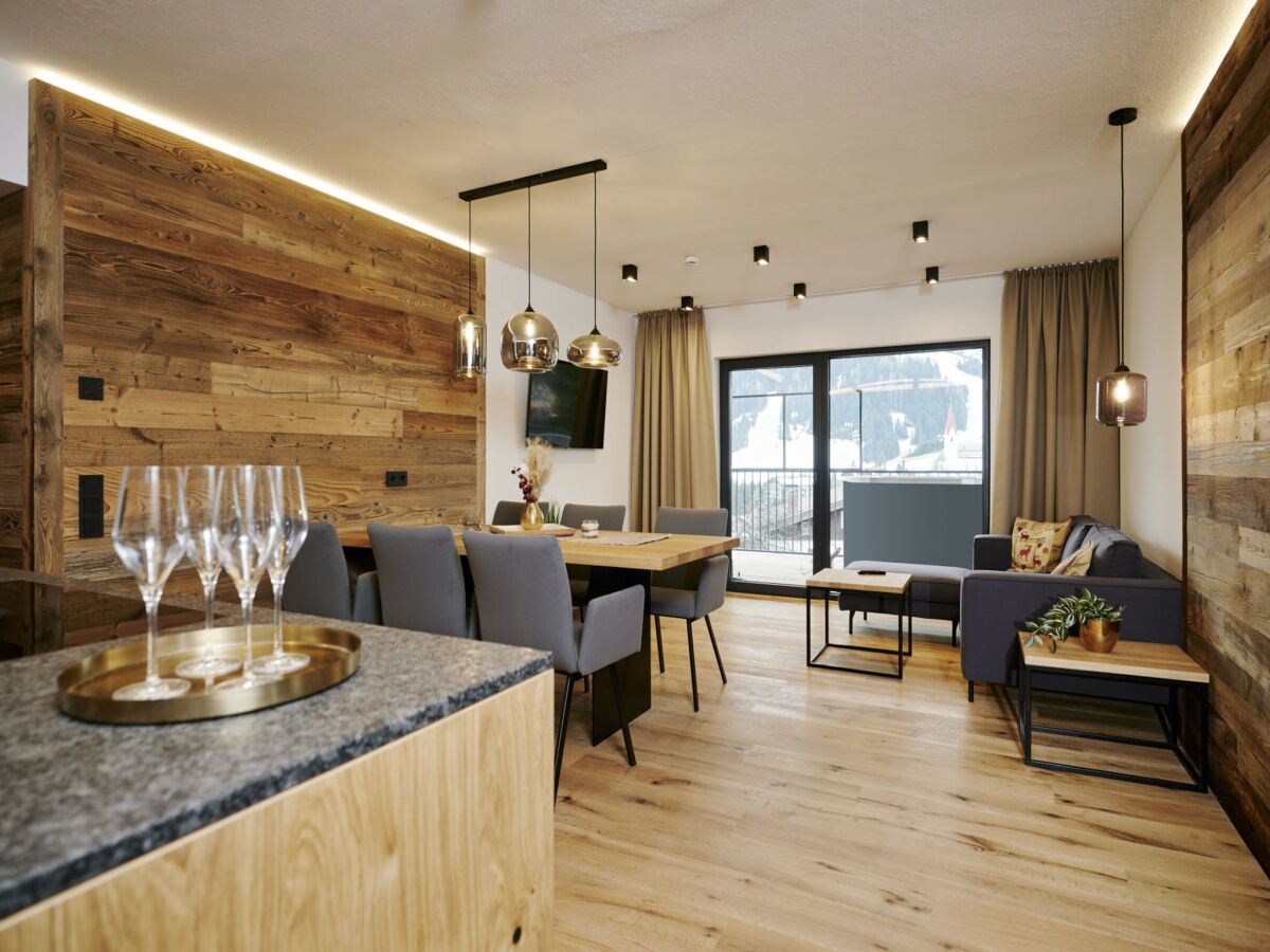 Apartment Wohnung in Berwang mit Ski-In/Ski-Out - Outdoor photo 2