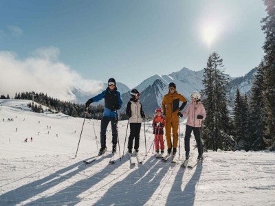 Apartment Wohnung in Berwang mit Ski-In/Ski-Out - Outdoor photo 8