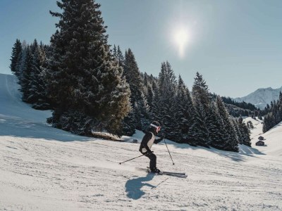 Apartment Wohnung in Berwang mit Ski-In/Ski-Out - Outdoor photo 15