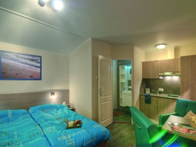 Holiday apartment Mobile home Chatel 'Hotelzimmer' - Features photo 3