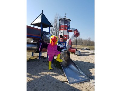 Holiday apartment Mobile home Chatel 'Hotelzimmer' - Environment photo 21