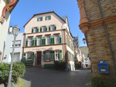 Holiday house Bemerkenswertes Ferienhaus in Ürzig in Bernkastel-Kues Region - Holiday house