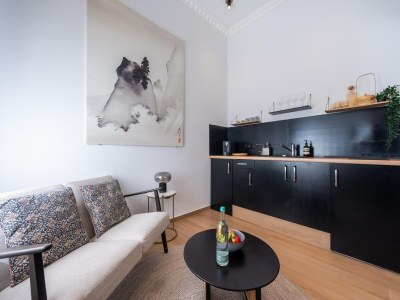 Apartment Apartment in Koblenz near Deutsches Eck - Features photo 7