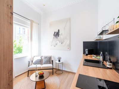Apartment Apartment in Koblenz near Deutsches Eck - Features photo 9