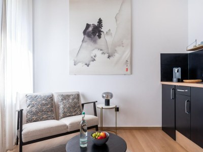 Apartment Apartment in Koblenz near Deutsches Eck - Features photo 13