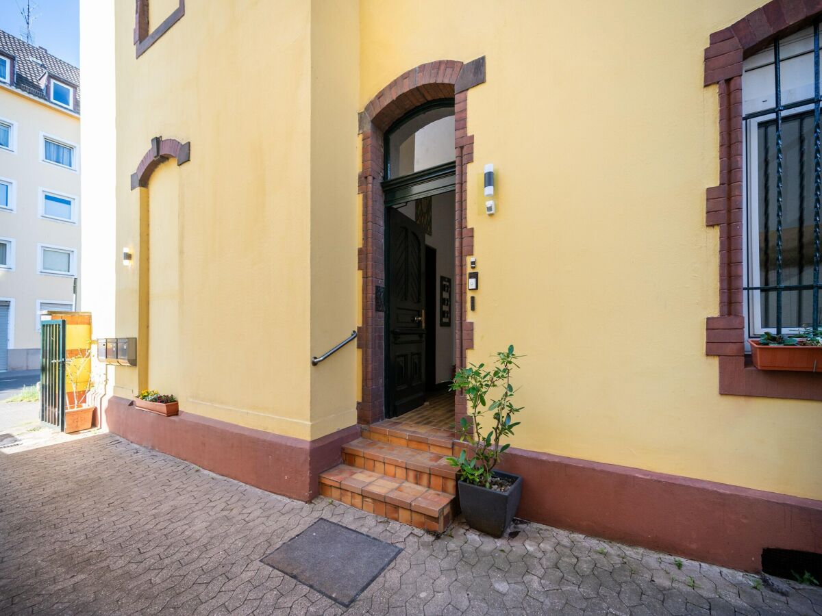 Apartment Apartment in Koblenz near Deutsches Eck - Outdoor photo 3