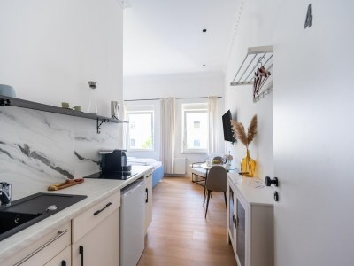 Apartment Apartment in Koblenz near Deutsches Eck - Features photo 7