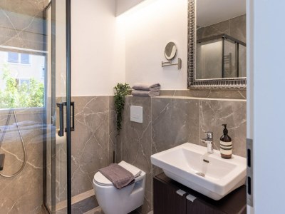 Apartment Apartment in Koblenz near Deutsches Eck - Features photo 11