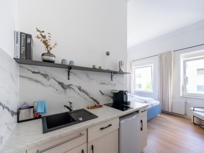 Apartment Apartment in Koblenz near Deutsches Eck - Features photo 13