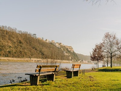 Apartment Apartment in Koblenz near Deutsches Eck - Environment photo 15