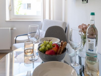 Apartment Apartment in Koblenz near Deutsches Eck - Outdoor photo 19