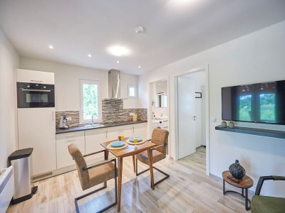 Holiday park Bungalow in Frankreich mit Garten - Features photo 5