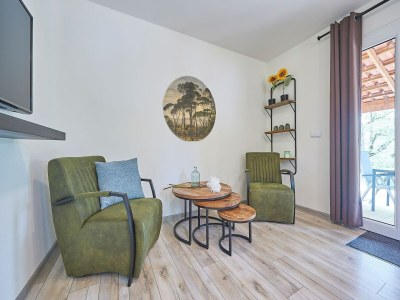 Holiday park Bungalow in Frankreich mit Garten - Features photo 7