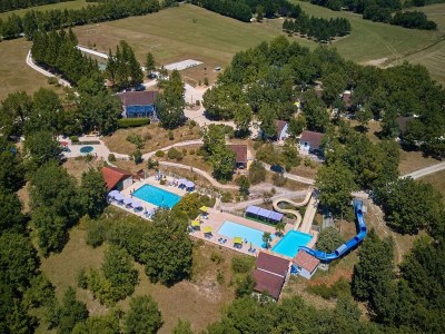 Holiday park Holiday Home in Mauroux with Pools & Vineyards - Outdoor photo 2