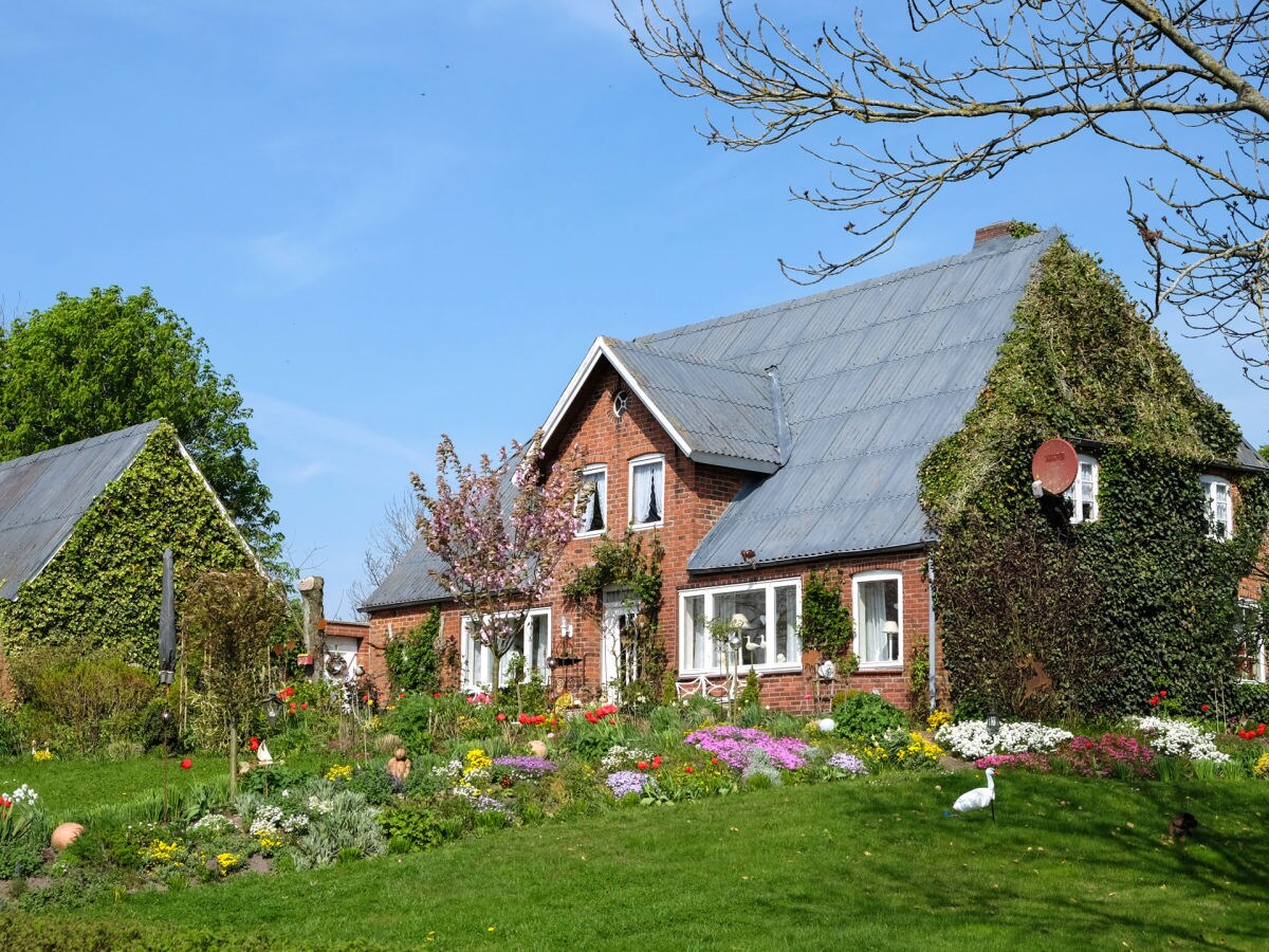 Holiday house "Ferienwarft 'Elisabeth'"