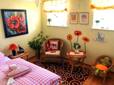 Holiday house "Ferienwarft 'Elisabeth'" - Features photo 16