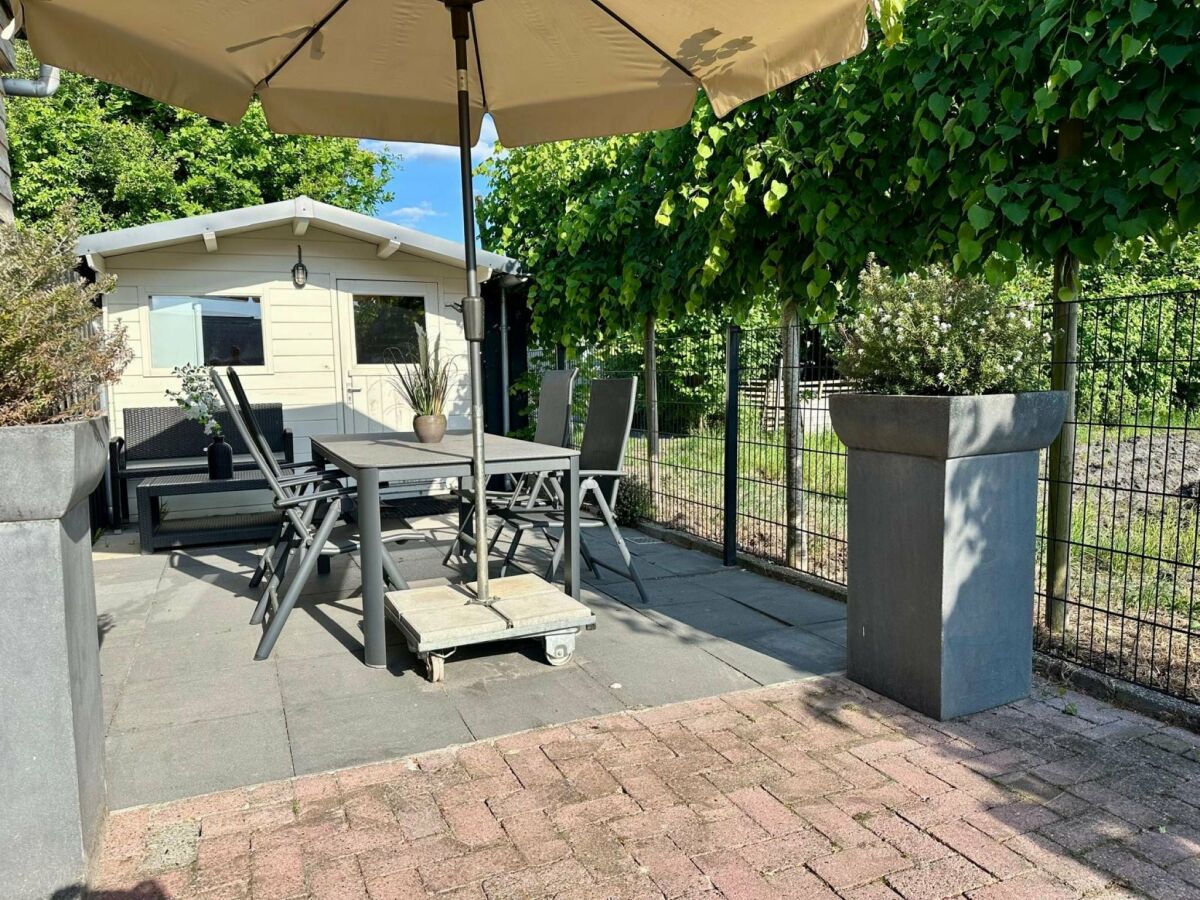 Holiday house Holiday Home in Elim near Slagharen Park - Outdoor photo 2