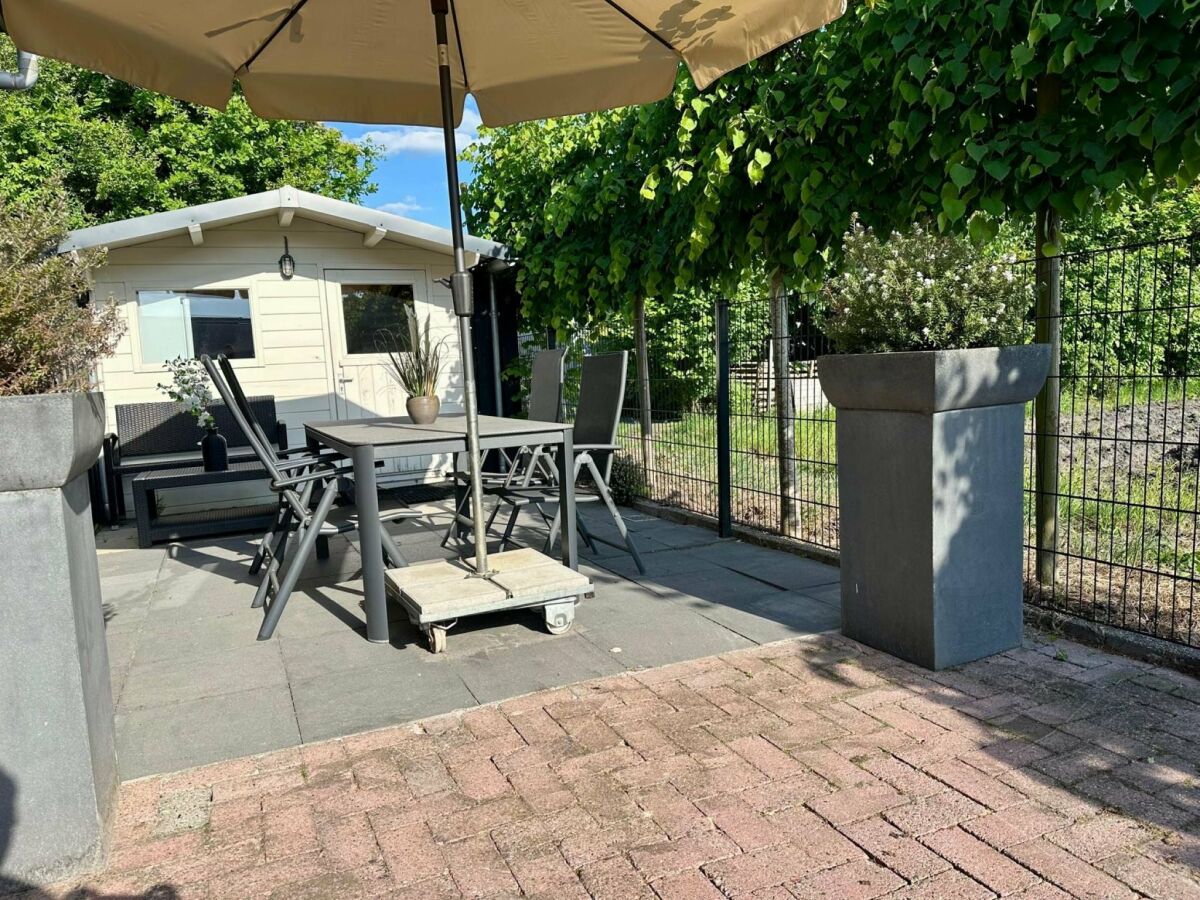 Holiday house Holiday Home in Elim near Slagharen Park - Outdoor photo 3