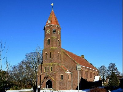 Holiday house Holiday Home in Elim near Slagharen Park - Environment photo 21