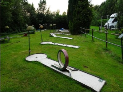 Holiday house Holiday Home in Elim near Slagharen Park - Environment photo 22