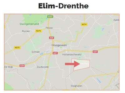 Holiday house Holiday Home in Elim near Slagharen Park - Document photo 37