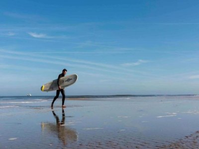 Holiday park Bungalow in Südholland nahe am Strand - Environment photo 27