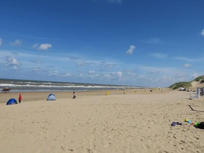 Holiday park Holiday Home near Dutch Coast & Forest - Environment photo 30