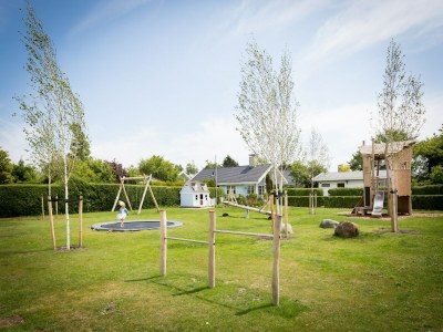 Holiday park Holiday Home near Dutch Coast & Forest - Outdoor photo 36