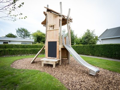 Holiday park Holiday Home near Dutch Coast & Forest - Outdoor photo 38