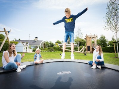 Holiday park Holiday Home near Dutch Coast & Forest - Outdoor photo 40