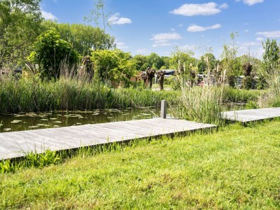 Holiday house Holiday Home in Oud Ade near Kaag Lakes - Environment photo 26