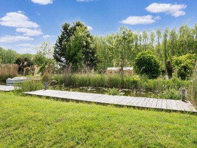 Holiday house Holiday Home in Oud Ade near Kaag Lakes - Environment photo 25