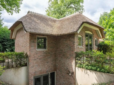 Holiday house Farmhouse in Veluwe with Sauna and Nature Views - Outdoor photo 3
