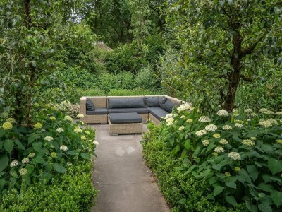 Holiday house Farmhouse in Veluwe with Sauna and Nature Views - Outdoor photo 6