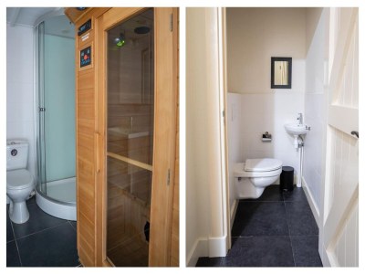 Holiday house Farmhouse in Veluwe with Sauna and Nature Views - Outdoor photo 39