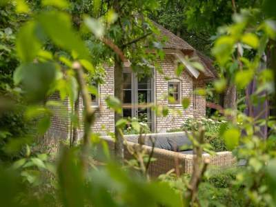 Holiday house Farmhouse in Veluwe with Sauna and Nature Views - Outdoor photo 40